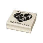 Valentinstag Gummistempel (Stempel)