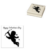 Valentinstag Gummistempel (Stempel)