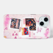 Valentinstag-Handyhülle Case-Mate iPhone Hülle (Rückseite (Horizontal))