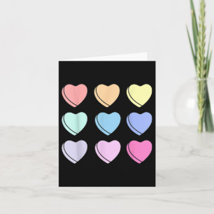 Valentinstag Heart Karte