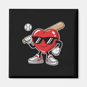 Valentinstag Heart Sell Player Magnet