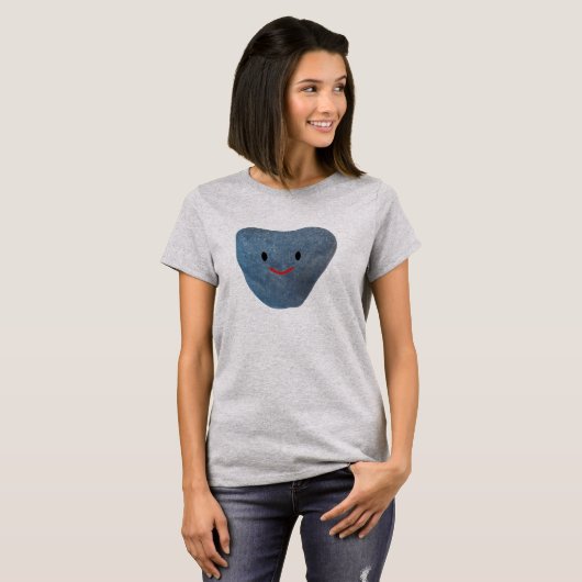 Valentinstag Heart T-Shirt (Vorne ganz)