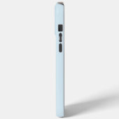 Valentinstag-Herz Case-Mate iPhone Hülle (Rückseite / Links)