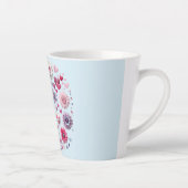 Valentinstag-Herz Milchtasse (Rechts)