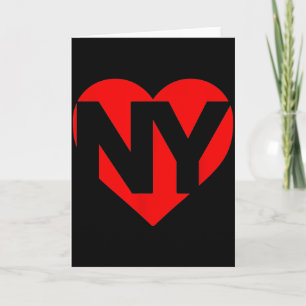 Valentinstag Herz New York Nyc Herz Ich Liebe Ny Karte