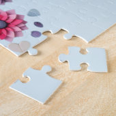 Valentinstag-Herz Puzzle (Seite)
