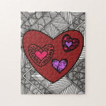 Valentinstag Herz