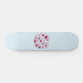 Valentinstag-Herz Skateboard (Horizontal)