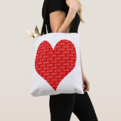 Valentinstag Herz Tasche (Von Nahem)