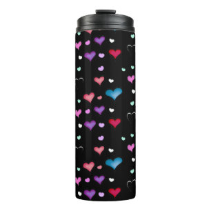 Valentinstag Herz Thermal Tumbler Thermosbecher
