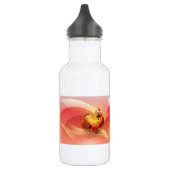 Valentinstag Herz Trinkflasche (Links)