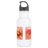 Valentinstag Herz Trinkflasche (Rückseite)