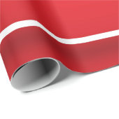 Valentinstag, Herz-Wrapping Paper Geschenkpapier (Rolleneckpunkt)