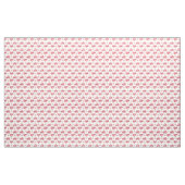 Valentinstag. Herzen Stoff (Yard (91,4 cm))