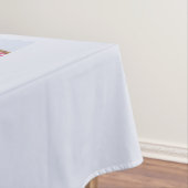 Valentinstag Herzkekse Tischdecke (Beispiel)