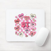 Valentinstag Herztherapeut Mousepad (Mit Mouse)
