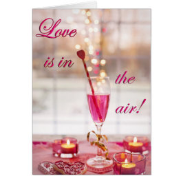 Valentinstag Hochzeit Liebe Champagner