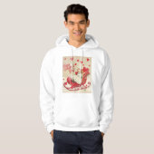 Valentinstag Hoodie (Vorne ganz)