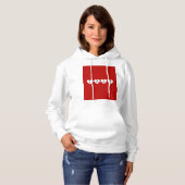 Valentinstag Hoodie (Vorne ganz)