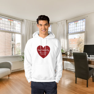 Valentinstag Hoodie