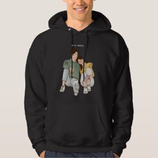 Valentinstag Hoodie