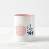 Valentinstag I Liebe Tasse (Zentrum)
