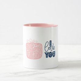 Valentinstag I Liebe Tasse