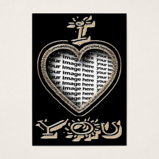 Valentinstag "I Liebe you" - Valentine