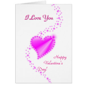 Valentinstag, ich Liebe dich, Regenbogenherz