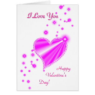 Valentinstag, ich Liebe dich, Regenbogenherz