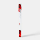 Valentinstag iPhone 15 Fall Hülle (Linke Seite)