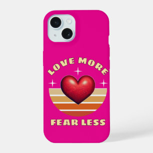 Valentinstag iPhone 15 Hülle