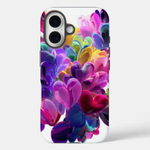 Valentinstag iPhone 16 Hülle | Romantisch