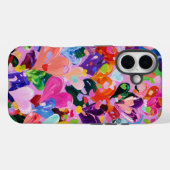 Valentinstag iPhone 16 Hülle | Romantisch (Rückseite (Horizontal))