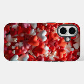 Valentinstag iPhone 16 Tough Case | Romantisch (Rückseite (Horizontal))