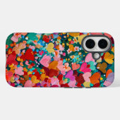 Valentinstag iPhone 16 Tough Case | Romantisch (Rückseite (Horizontal))