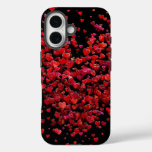 Valentinstag iPhone 16 Tough Case | Romantisch