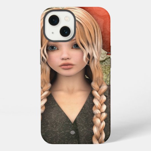 Valentinstag iPhone Hülle (Rückseite)