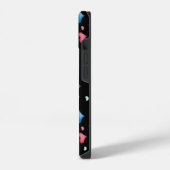 Valentinstag iPhone Hülle (Linke Seite)