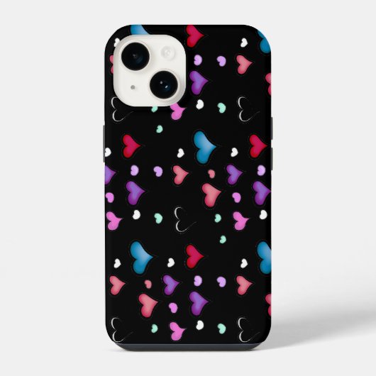 Valentinstag iPhone Hülle (Rückseite)