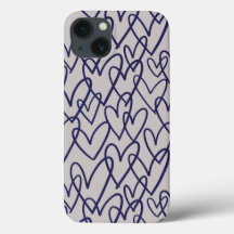 Valentinstag-iPhone-Hülle – Romantisches Liebesdes