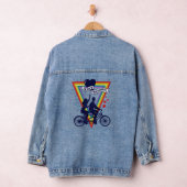 Valentinstag Jeansjacke (Hangar)