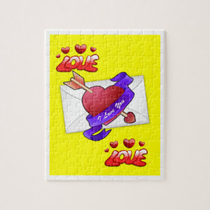 Valentinstag Jigsaw Puzzle