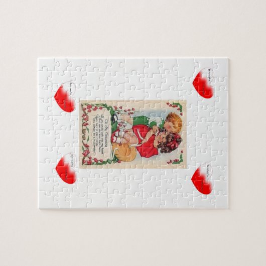 Valentinstag Jigsaw Puzzle (Horizontal)