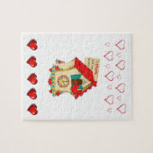 Valentinstag Jigsaw Puzzle (Horizontal)