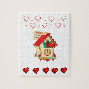 Valentinstag Jigsaw Puzzle
