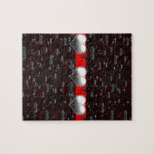 Valentinstag Jigsaw Puzzle (Horizontal)