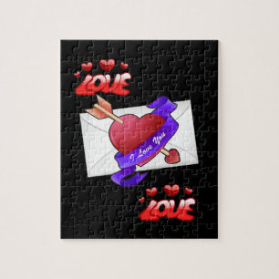 Valentinstag Jigsaw Puzzle