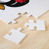 Valentinstag Jigsaw Puzzle (Seite)