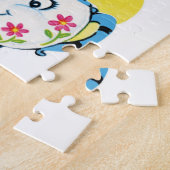 Valentinstag Jigsaw Puzzle (Seite)